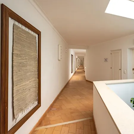 Sol E - Apartmán Ferragudo (Faro)