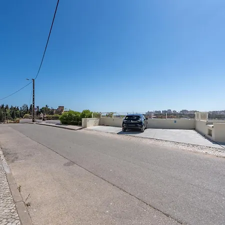 Apartmán Sol E - Ferragudo (Faro)