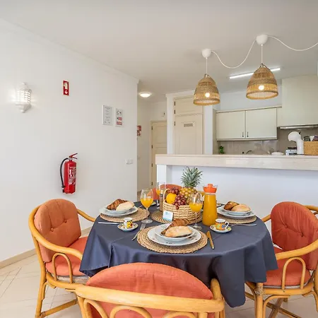 Sol E - Apartmán Ferragudo (Faro)